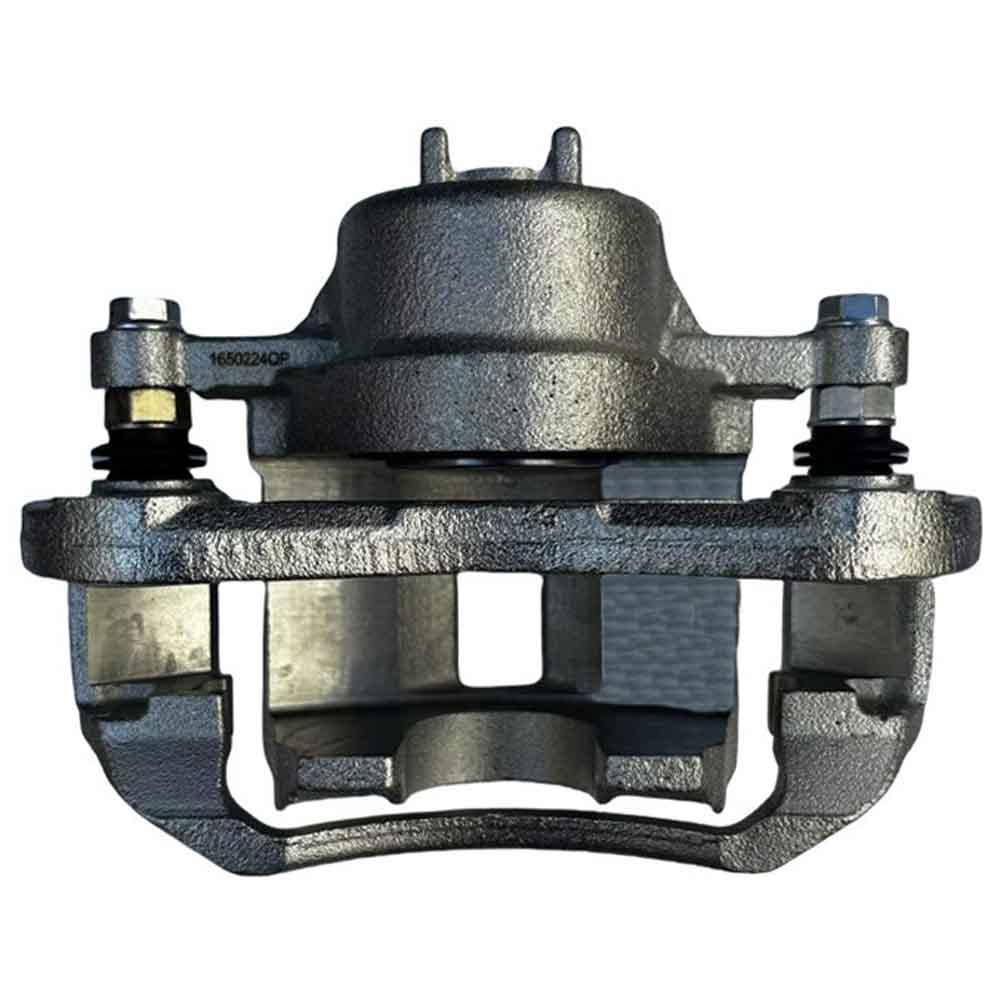 2009 Hyundai Accent Brake Caliper